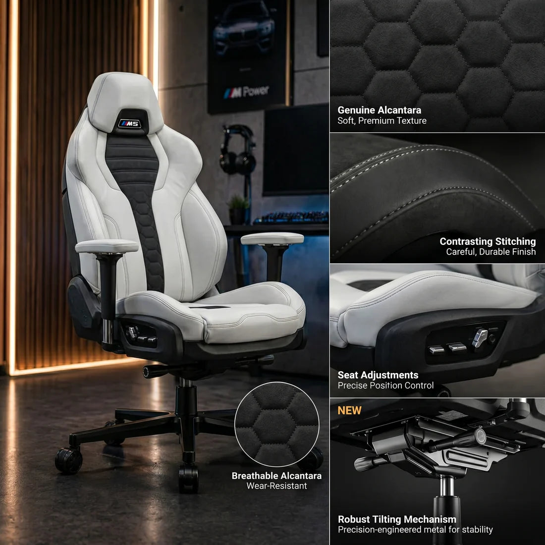 BMW Gaming Chair