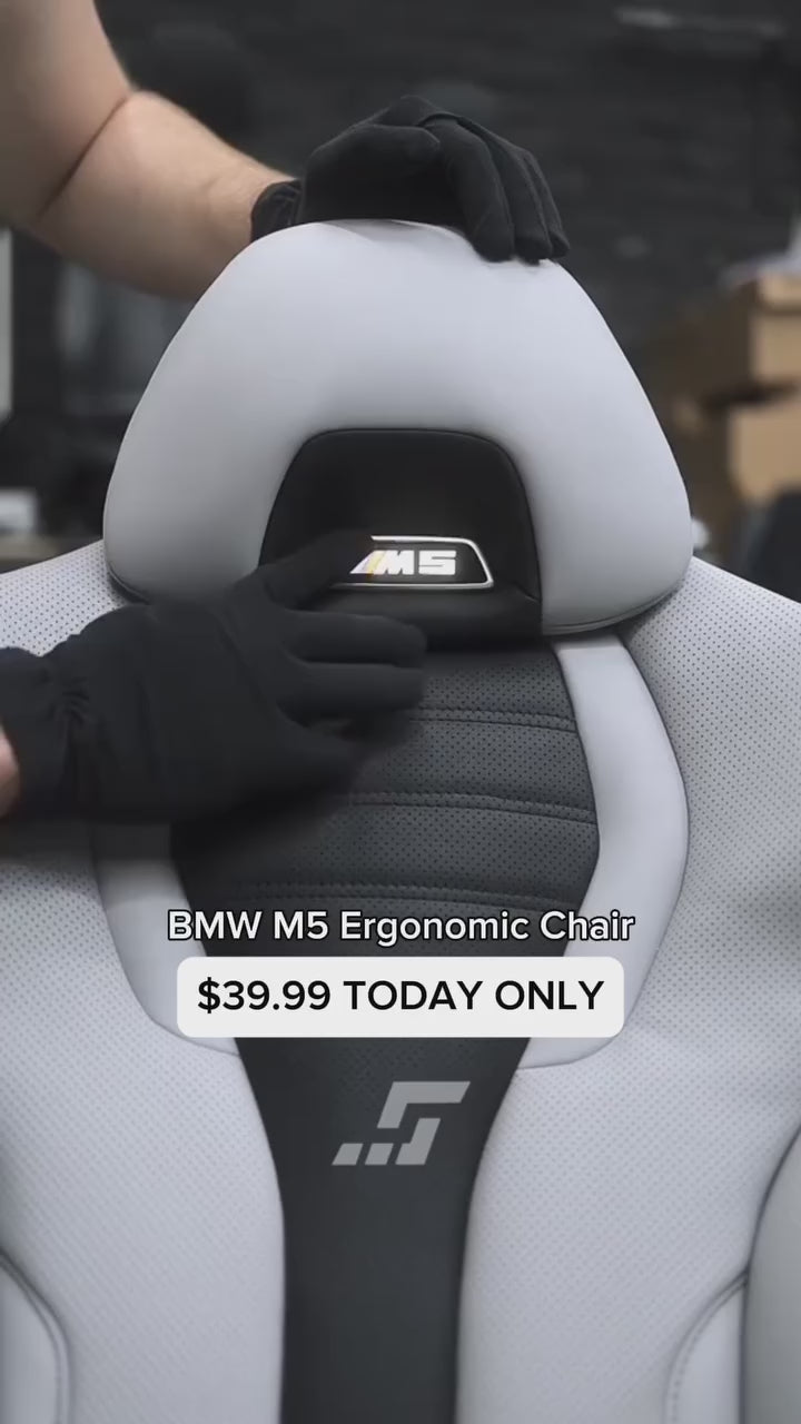 BMW Gaming Chair
